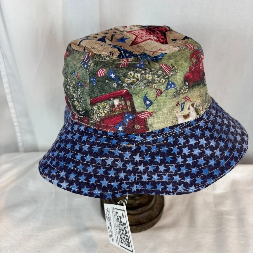N/A reversible bucket